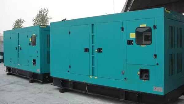 湾岭镇幼儿园备用发电机供