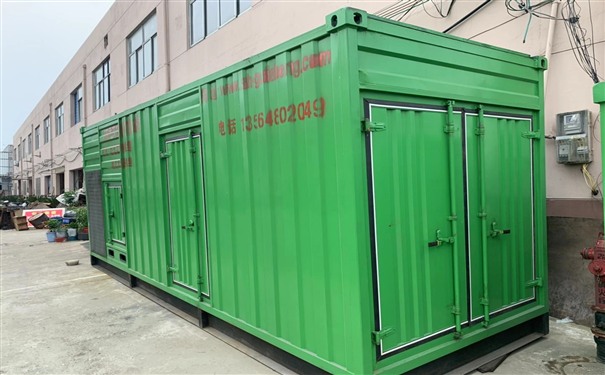 湾岭镇工厂发电机出租供电