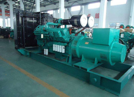 湾岭镇800kw康明斯柴油发电机组图片 湾岭镇800kw康明斯柴油发电机组图片