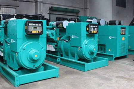 湾岭镇柴油发电机