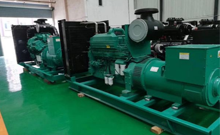 湾岭镇发电机出租