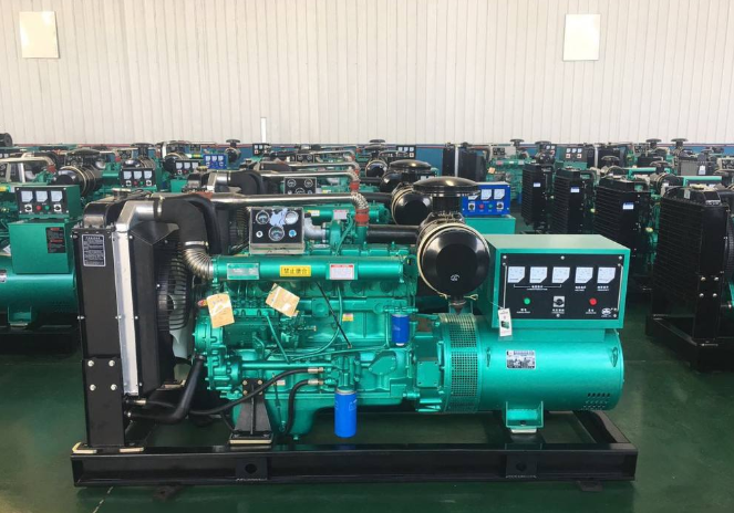 湾岭镇柴油发电机