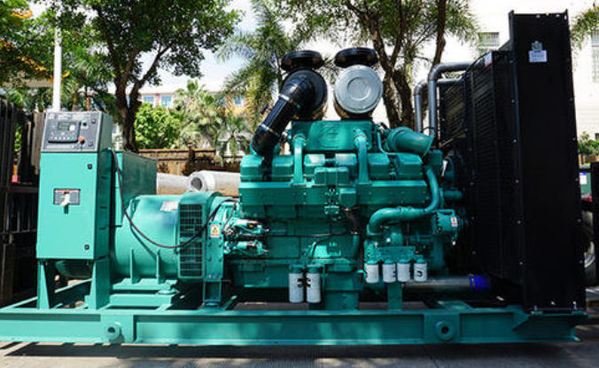 湾岭镇柴油发电机